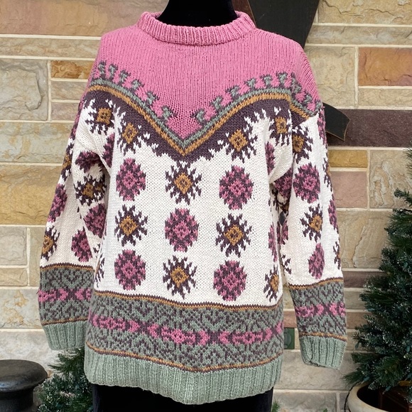Outback Red Sweaters - Outback Red Vintage Sweater